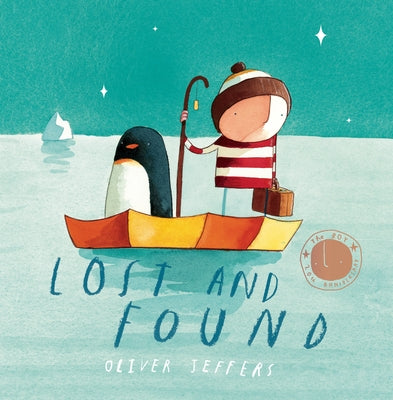 Lost and Found by Jeffers, Oliver