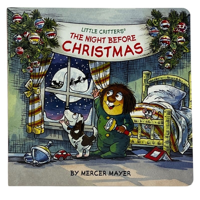 Little Critter's(r) the Night Before Christmas by Mayer, Mercer