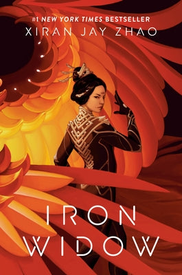 Iron Widow (Book 1) by Zhao, Xiran Jay
