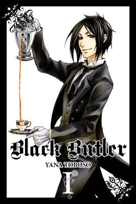 Black Butler, Vol. 1: Volume 1 by Toboso, Yana
