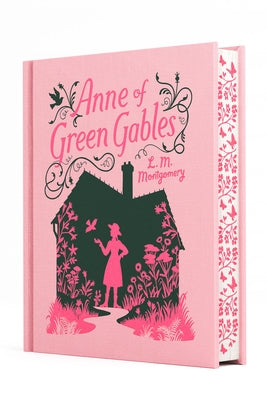 Anne of Green Gables by Montgomery, Lucy Maud