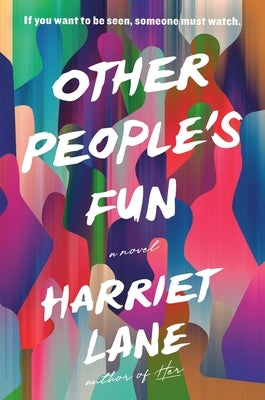 Other People's Fun by Lane, Harriet