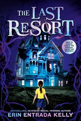 The Last Resort by Kelly, Erin Entrada