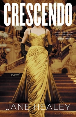 Crescendo by Healey, Jane