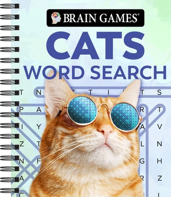 Brain Games - Cats Word Search: Volume 2 by Publications International Ltd