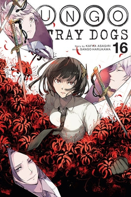 Bungo Stray Dogs, Vol. 16: Volume 16 by Asagiri, Kafka