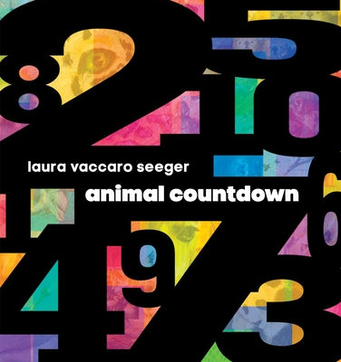 Animal Countdown by Seeger, Laura Vaccaro