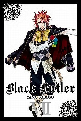 Black Butler, Vol. 7: Volume 7 by Toboso, Yana