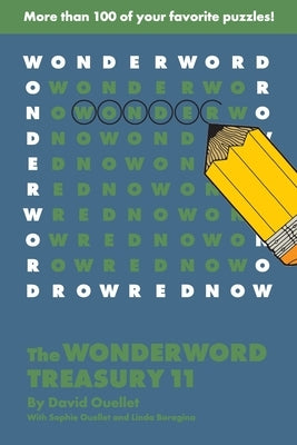 WonderWord Treasury 11 by Ouellet, David