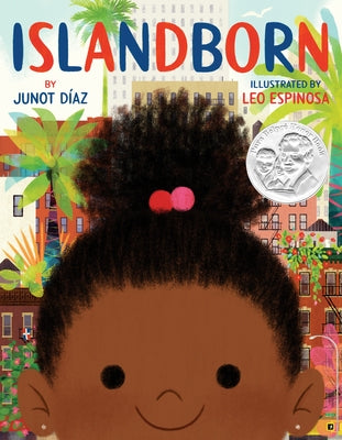 Islandborn by DÃ­az, Junot