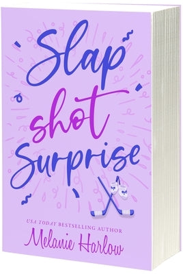 Slap Shot Surprise by Harlow, Melanie