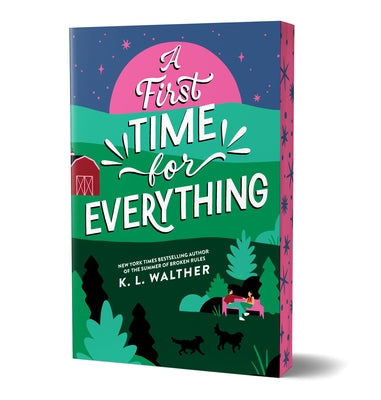 A First Time for Everything (Deluxe Edition) by Walther, K. L.