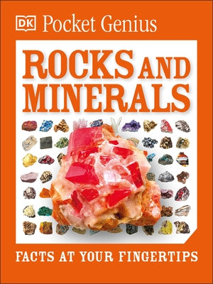 Pocket Genius Rocks and Minerals: Facts at Your Fingertips by DK