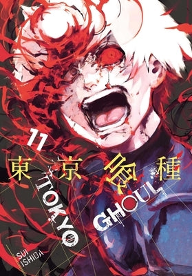 Tokyo Ghoul, Vol. 11 by Ishida, Sui