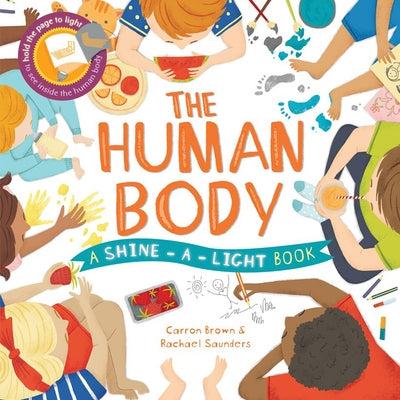 The Human Body by Brown, Carron