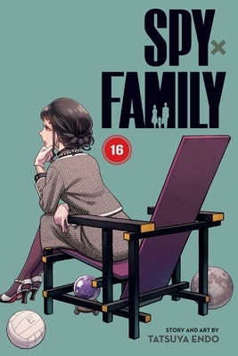 Spy X Family, Vol. 16 by Endo, Tatsuya
