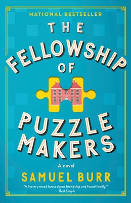 The Fellowship of Puzzlemakers by Burr, Samuel