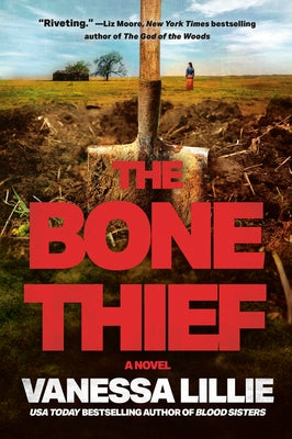 The Bone Thief by Lillie, Vanessa