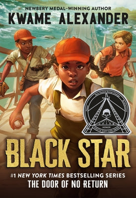 Black Star by Alexander, Kwame