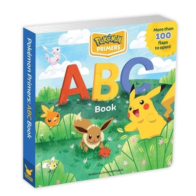 Pokémon Primers: ABC Book by Whitehill, Simcha