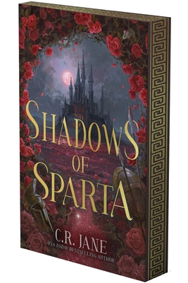 Shadows of Sparta: A Greek Mythology Romantasy (Deluxe Limited Edition) by Jane, C. R.