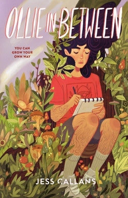 Ollie in Between by Callans, Jess