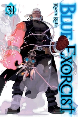 Blue Exorcist, Vol. 31 by Kato, Kazue