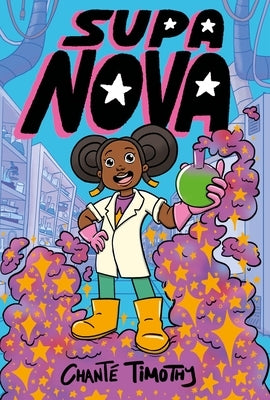 Supa Nova by Timothy, ChantÃ©