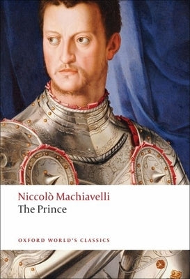 The Prince by Machiavelli, NiccolÃ²