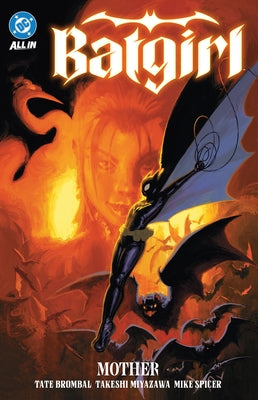 Batgirl Vol. 1: Mother by Brombal, Tate