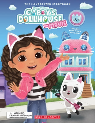Gabby's Dollhouse: The Movie (Gabby's Dollhouse: Storybook with Add-On) by McCabe, Kaley