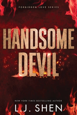 Handsome Devil (Standard Edition) by Shen, L. J.