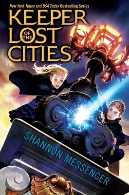 Keeper of the Lost Cities by Messenger, Shannon