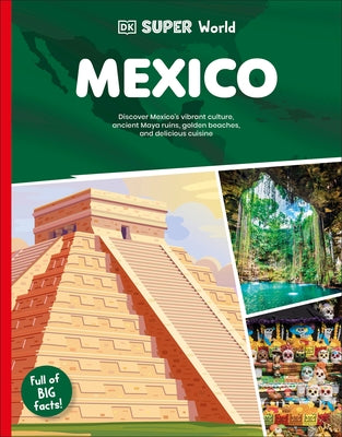 DK Super World: Mexico by DK