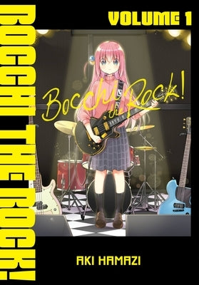 Bocchi the Rock!, Vol. 1: Volume 1 by Hamazi, Aki