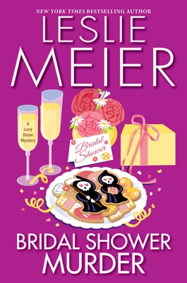 Bridal Shower Murder by Meier, Leslie