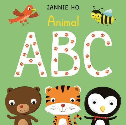 Animal ABC by Ho, Jannie