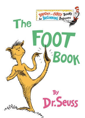 The Foot Book by Dr Seuss