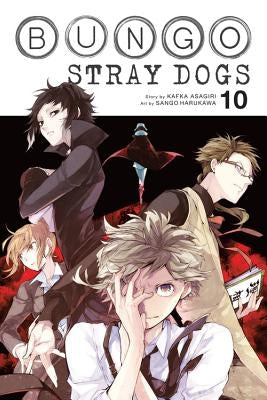 Bungo Stray Dogs, Vol. 10: Volume 10 by Asagiri, Kafka
