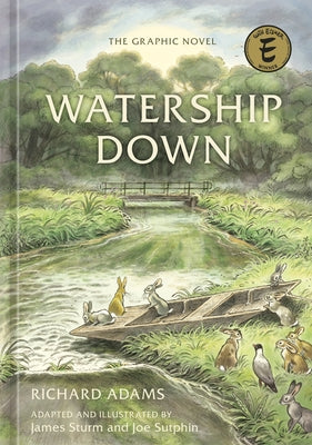 Watership Down: The Graphic Novel by Adams, Richard