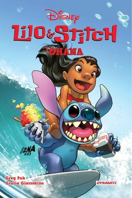 Lilo & Stitch Vol. 1: 'Ohana by Pak, Greg