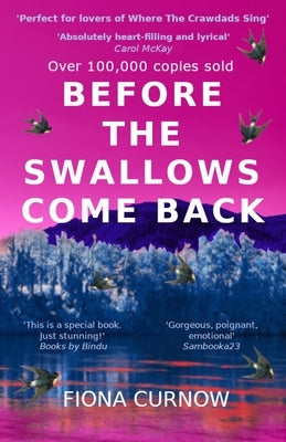 Before the Swallows Come Back by Curnow, Fiona
