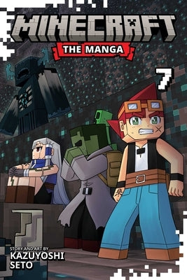 Minecraft: The Manga, Vol. 7 by Seto, Kazuyoshi