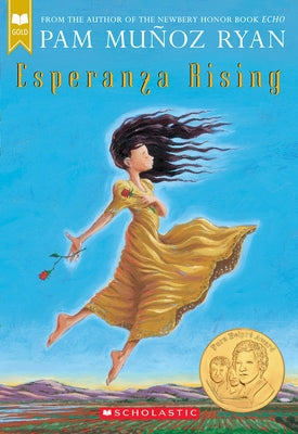 Esperanza Rising by Ryan, Pam MuÃ±oz