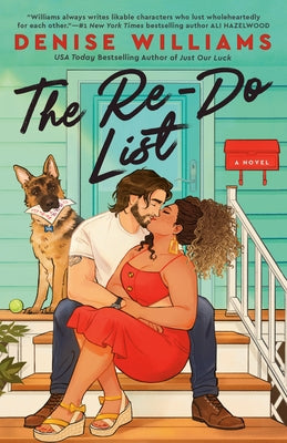 The Re-Do List by Williams, Denise