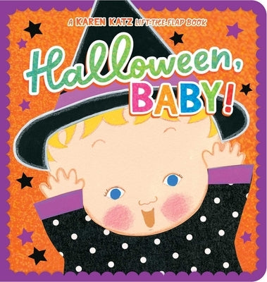 Halloween, Baby! by Katz, Karen