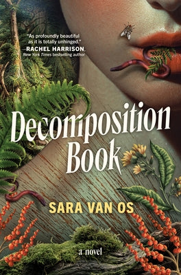 Decomposition Book by Van Os, Sara