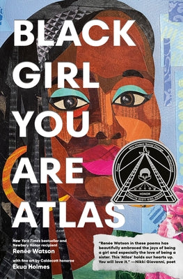 Black Girl You Are Atlas by Watson, Ren&#195;&#169;e