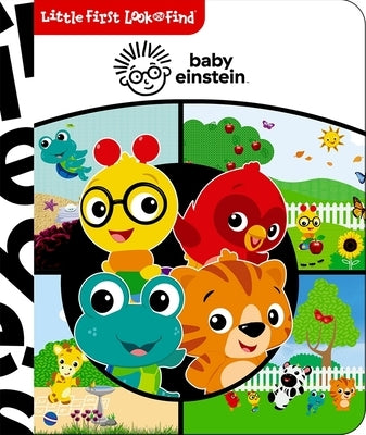 Baby Einstein: Little First Look and Find by Pi Kids