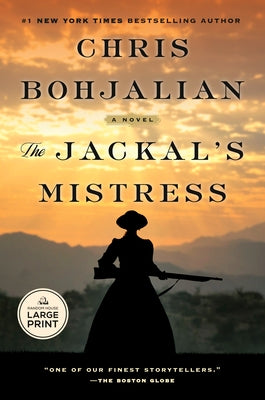 The Jackal's Mistress by Bohjalian, Chris